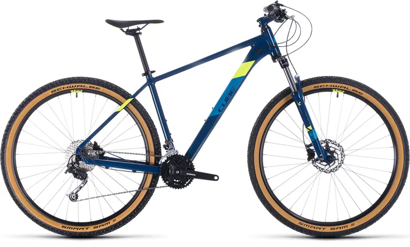 2020 Cube Aim SL Aluminium Mountain Bike