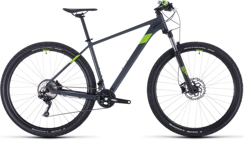 2020 Cube Attention Aluminium Mountain Bike