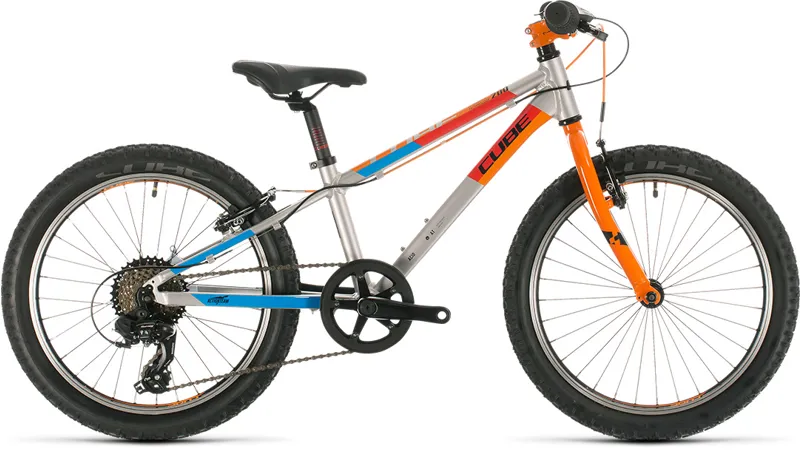 2021 Cube Acid 200 Kids Aluminium Mountain Bike
