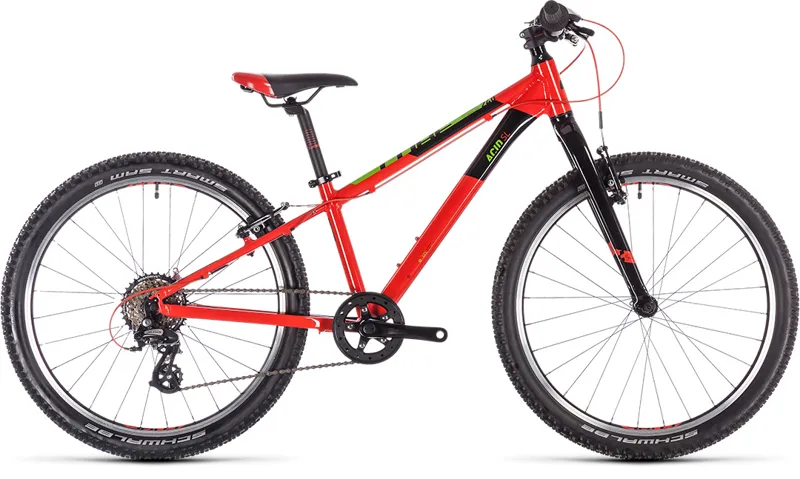 2020 Cube Acid 240 SL Aluminium Kids Mountain Bike