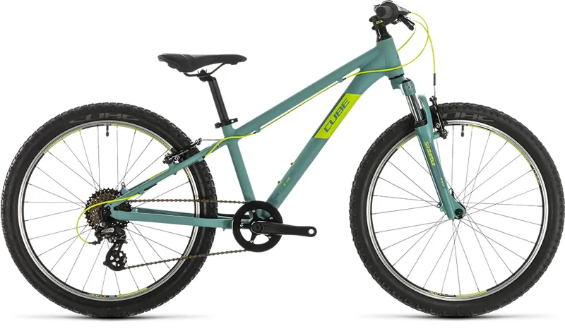 2020 Cube Acid 240 Aluminium Kids Mountain Bike