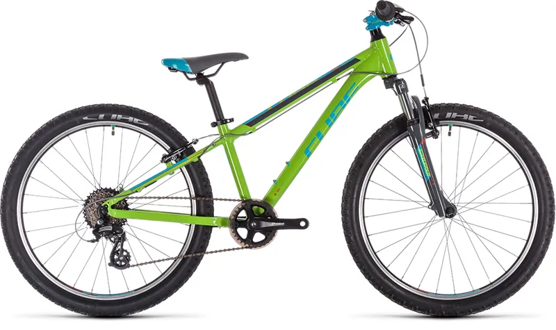 2020 Cube Acid 240 Aluminium Kids Mountain Bike