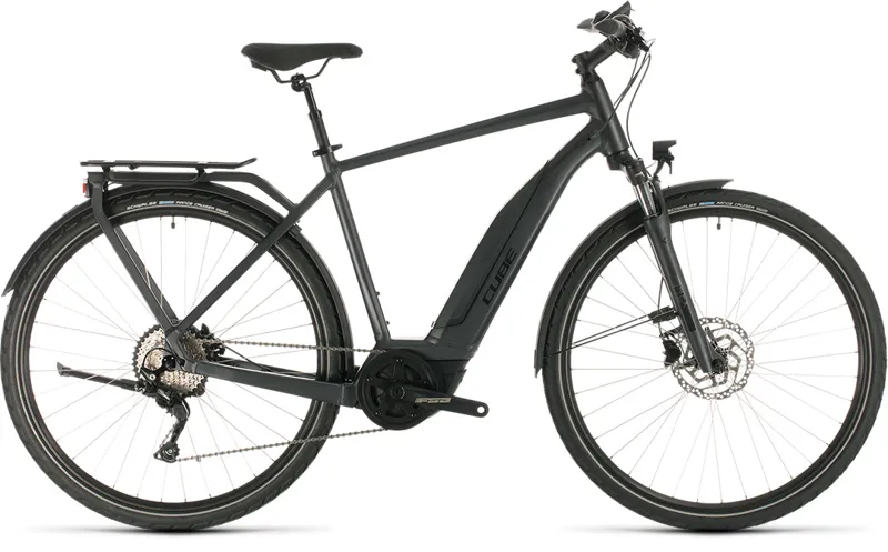 2020 Cube Touring Hybrid Pro 500 Aluminium Electric Hybrid Bike
