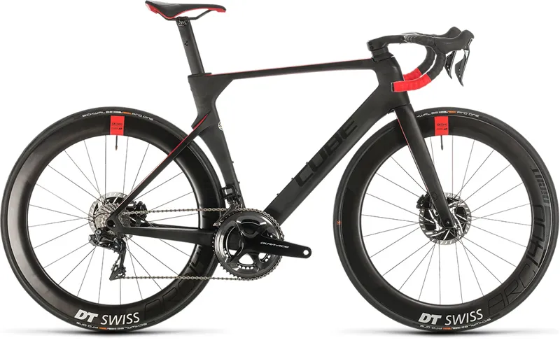 2020 Cube Litening C:68x SL Carbon Road Bike