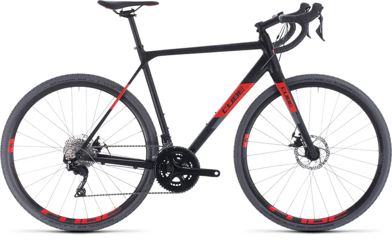 2020 Cube Cross Race Aluminium Cross Bike
