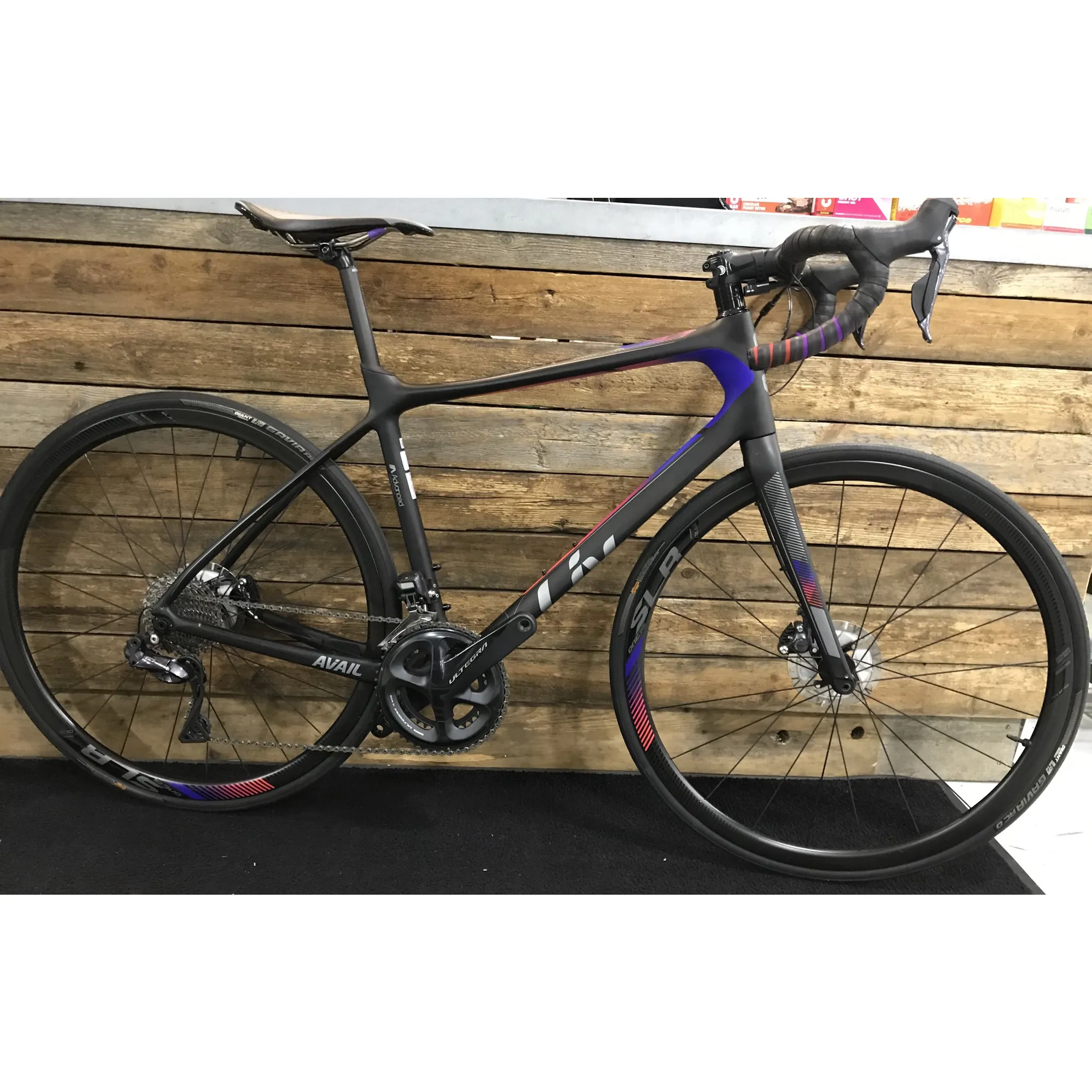 Giant liv avail 1 2018 sales