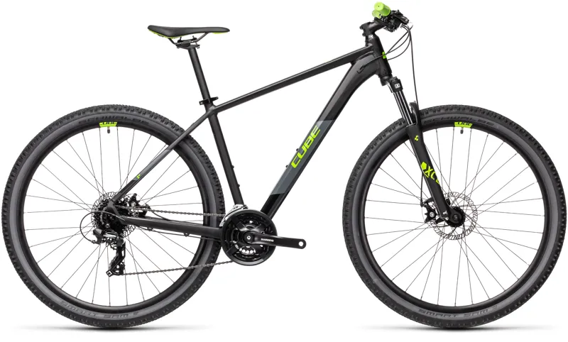2021 Cube Aim Aluminium Mountain Bike