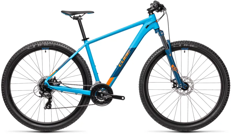 2021 Cube Aim Aluminium Mountain Bike