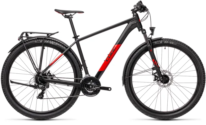 2021 Cube Aim Allroad Aluminium Mountain Bike