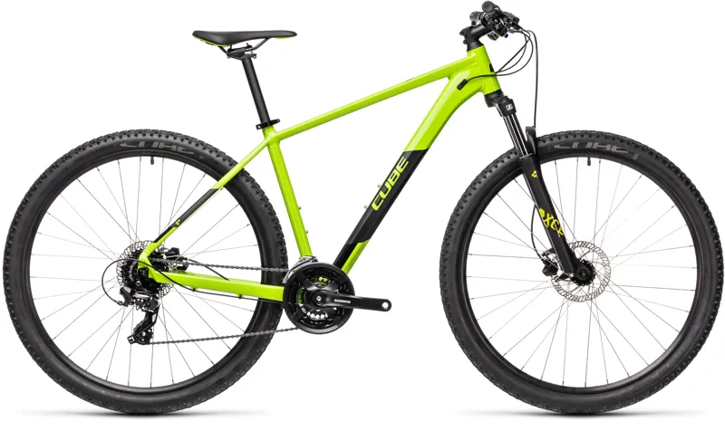 2021 Cube Aim Pro Aluminium Mountain Bike