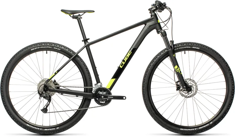 2021 Cube Aim Ex Aluminium Mountain Bike