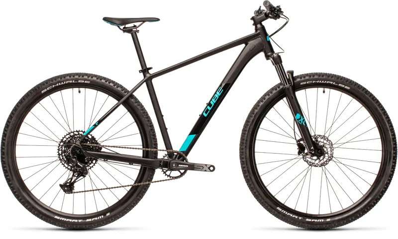 2021 Cube Analog Aluminium Mountain Bike