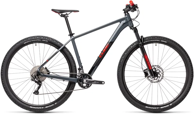 2021 Cube Attention Aluminium Mountain Bike