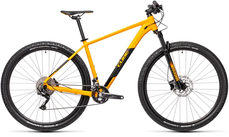2021 Cube Attention Aluminium Mountain Bike