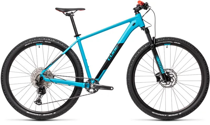 2021 Cube Attention SL Aluminium Mountain Bike 