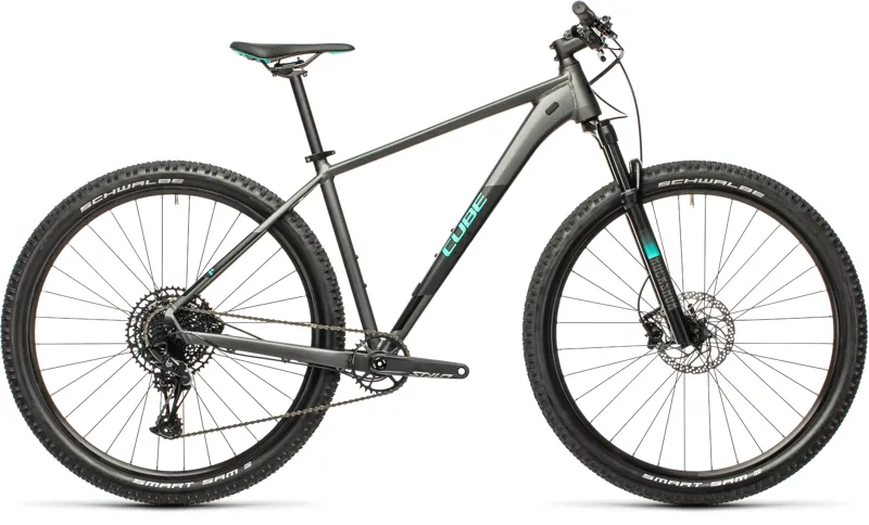 2021 Cube Acid Aluminium Mountain Bike