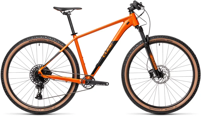 2021 Cube Acid Aluminium Mountain Bike