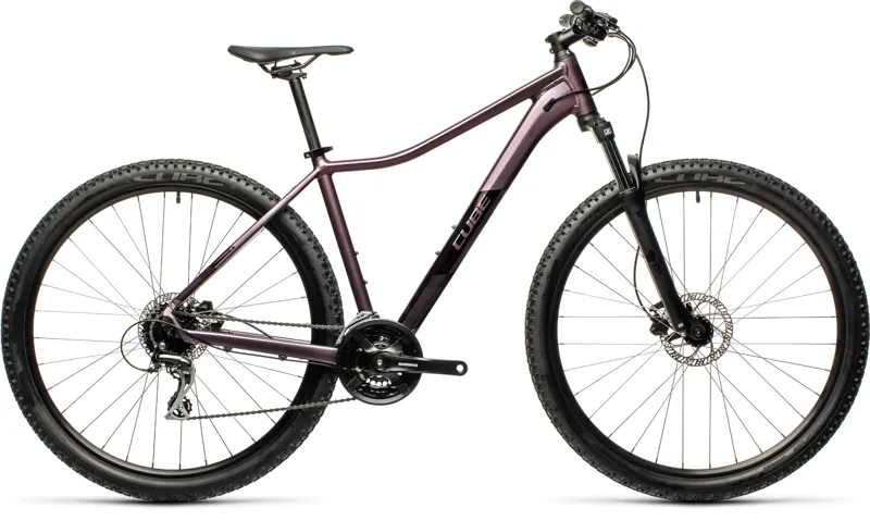 2021 Cube Access Eaz Womens Aluminium Mountain Bike