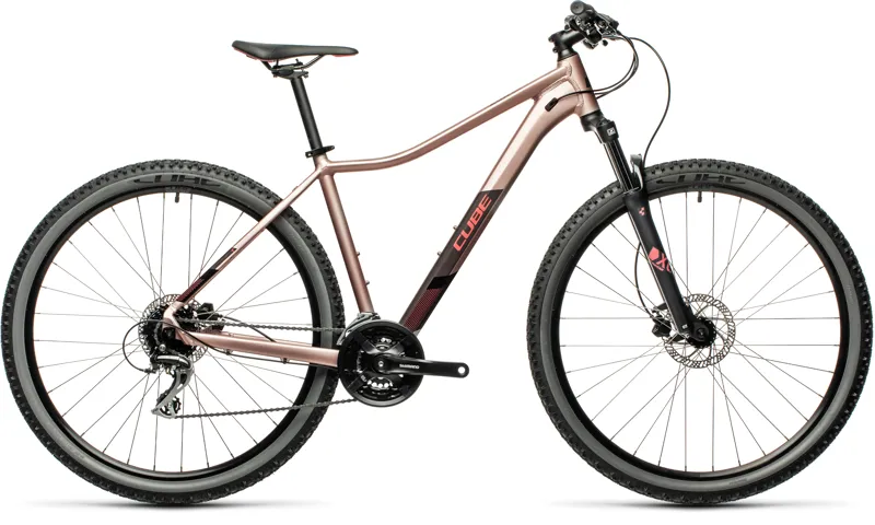 2021 Cube Access Eaz Womens Aluminium Mountain Bike