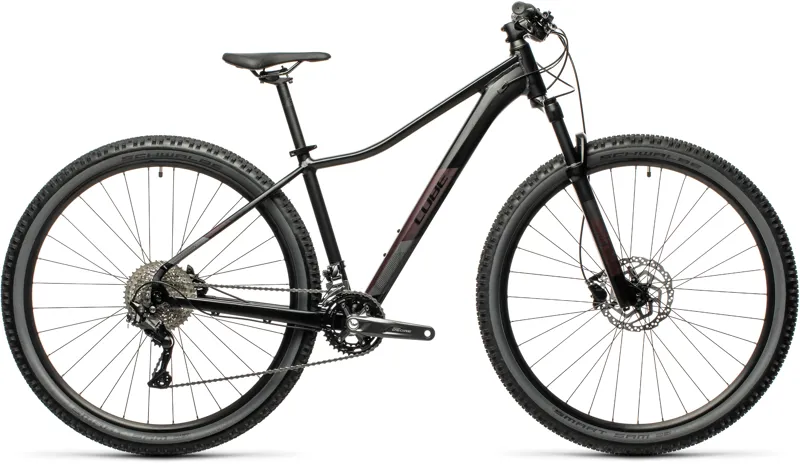 2021 Cube Acces Race Womens Aluminium Mountain Bike