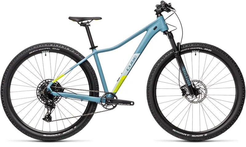 2021 Cube Access SL Womens Aluminium Mountain Bike