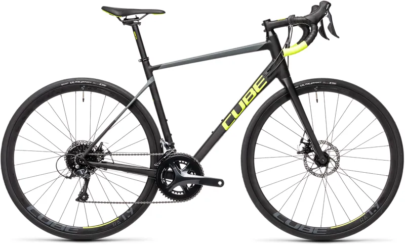 2021 Cube Attain Pro Aluminium Road Bike