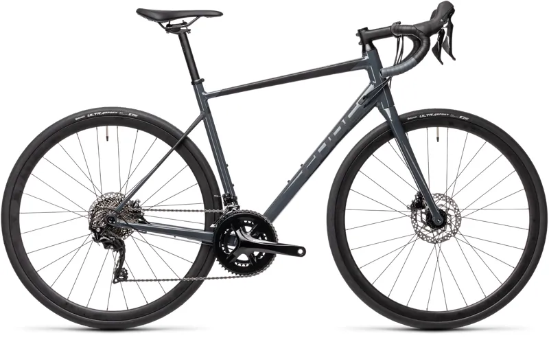 2021 Cube Attain SL Aluminium Road Bike 