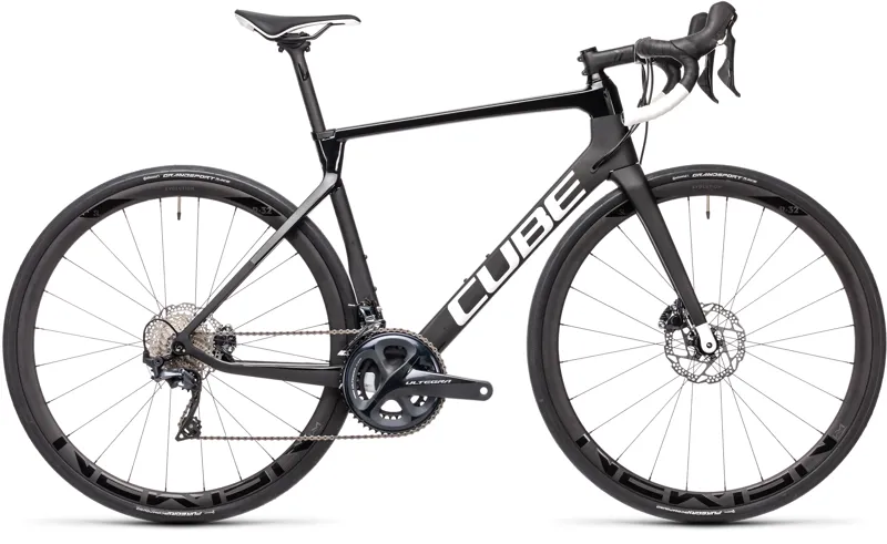 2021 Cube Agree C62 Race Carbon Road Bike