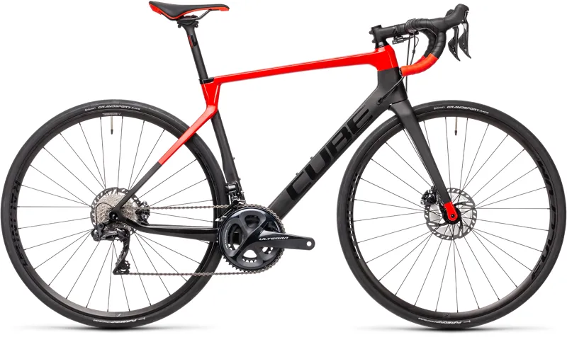 2021 Cube Agree C62 SL Carbon Road Bike