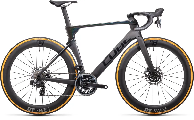 2021 Cube Litening C68X SLT Road Carbon Road Bike