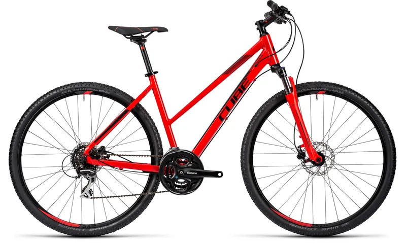 2016 Cube Curve Pro Womens Aluminium Hybrid Bike