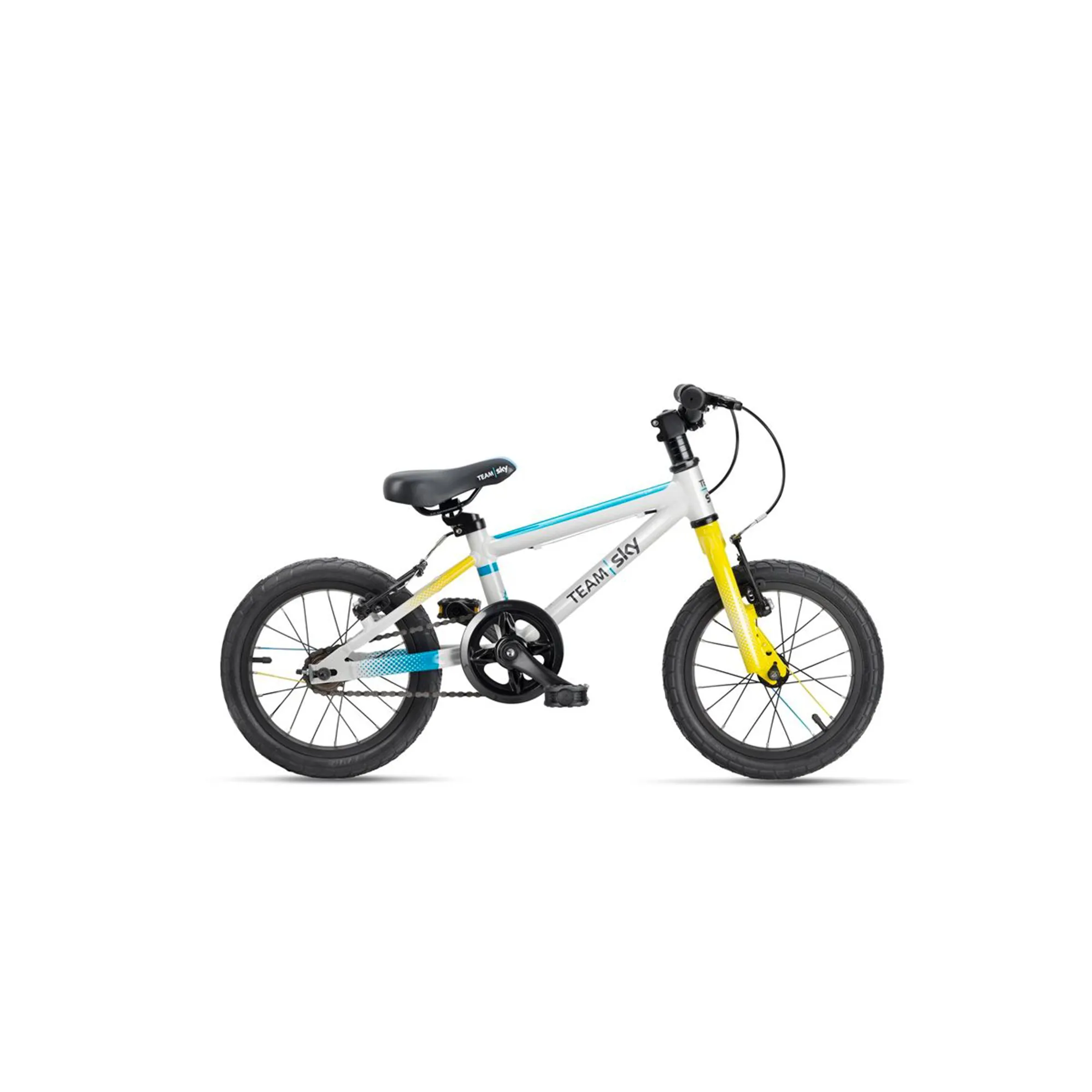Frog 43 Kids Bike In Team Sky - Main Image