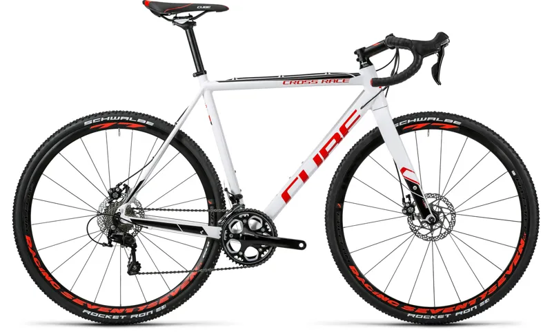 Cube cross race best sale frame