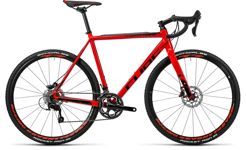 Cube cross on sale race pro cyclocross
