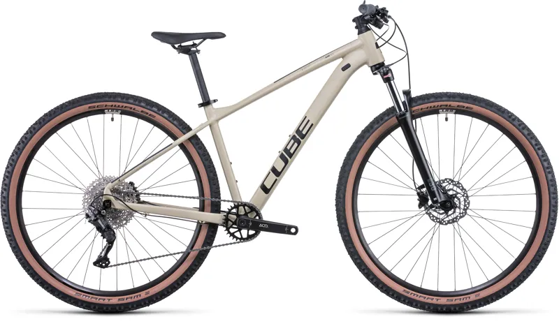 Cube aluminium mtb outlet