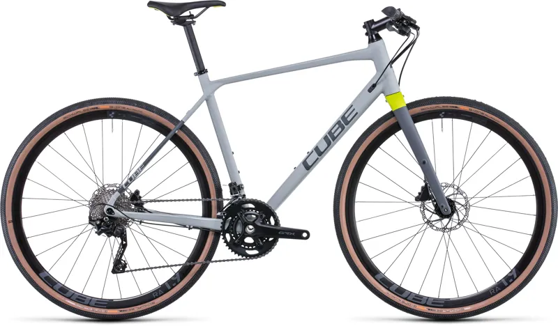 2022 Cube SL Road Pro Aluminium Hybrid Bike