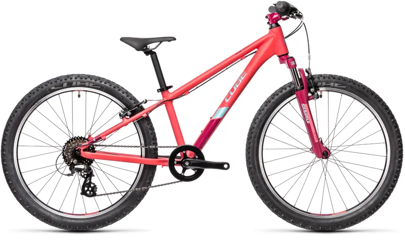 2021 Cube Acid 240 Kids Aluminium Mountain Bike
