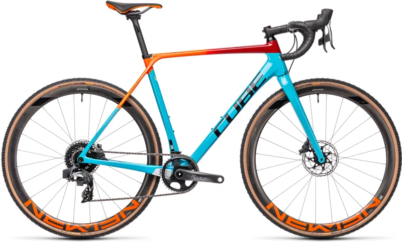 2021 Cube Cross Race C:62 SLT Carbon Road Bike