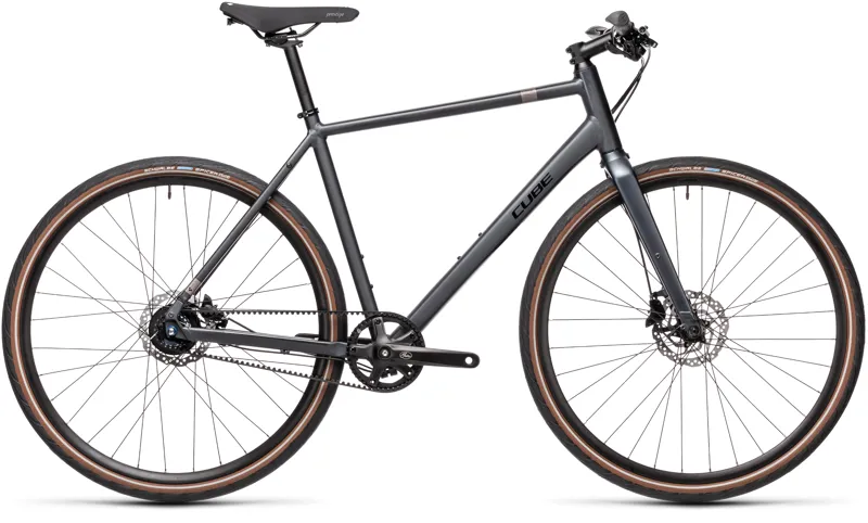 2021 Cube Hyde Race Aluminium Hybrid Bike