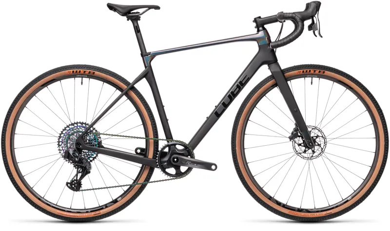2021 Cube Nuroad C:62 SL Carbon Gravel Bike