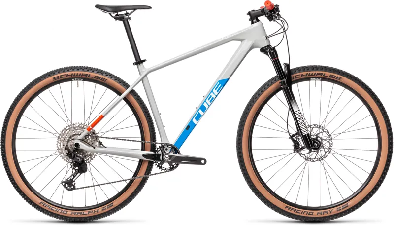 2021 Cube Reaction C:62 Pro Carbon Mountain Bike