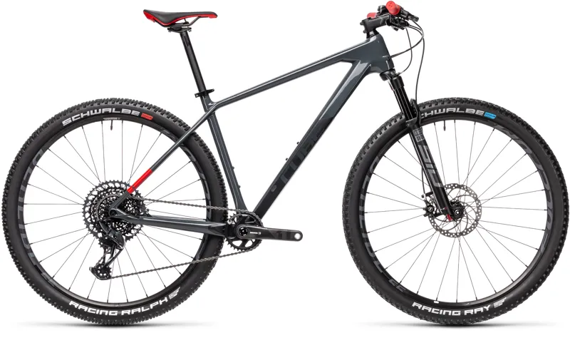 2021 Cube Reaction C:62 SL Carbon Mountain Bike