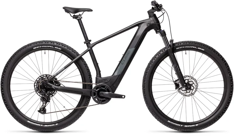 2021 Cube Reaction Hybrid Pro 625 Aluminium Electric Mountain Bike
