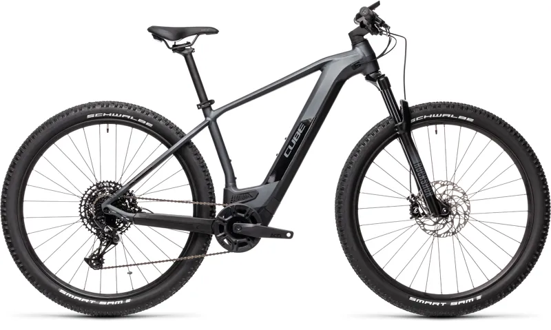2021 Cube Reaction Hybrid SL 625 29 Electric Mountain Bike