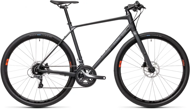 2021 Cube SL Flat Bar Road Bike