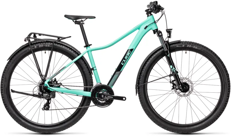 2021 Cube Access WS Allroad Womens Aluminium Mountain Bike