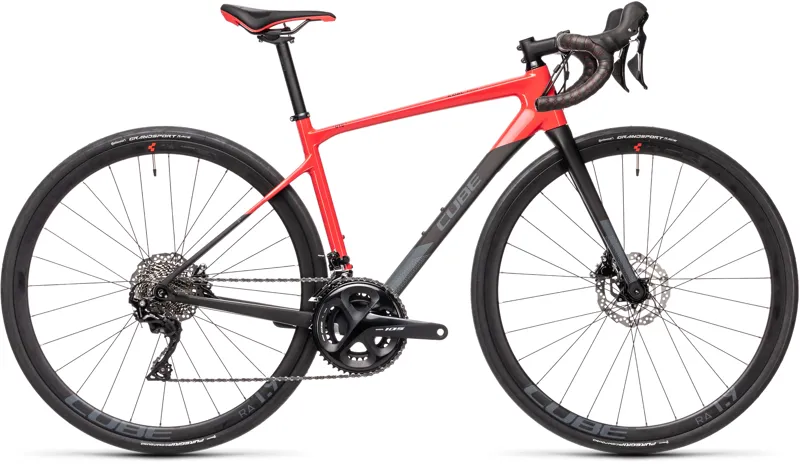 2021 Cube Axial WS GTC Pro Womens Carbon Road Bike