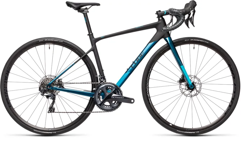 2021 Cube Axial WS GTC SL Womens Carbon Road Bike