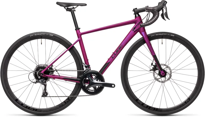 2021 Cube Axial WS Pro Womens Aluminium Road Bike