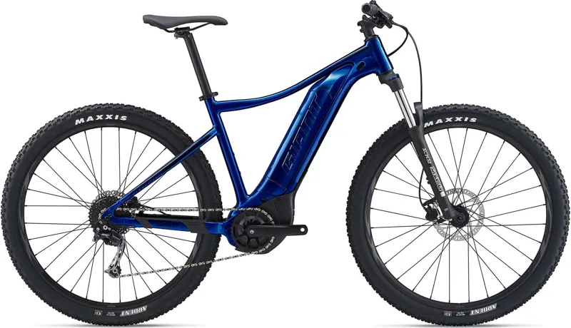 2021 Giant Fathom E+ 3 29 Electric Aluminium Mountain Bike